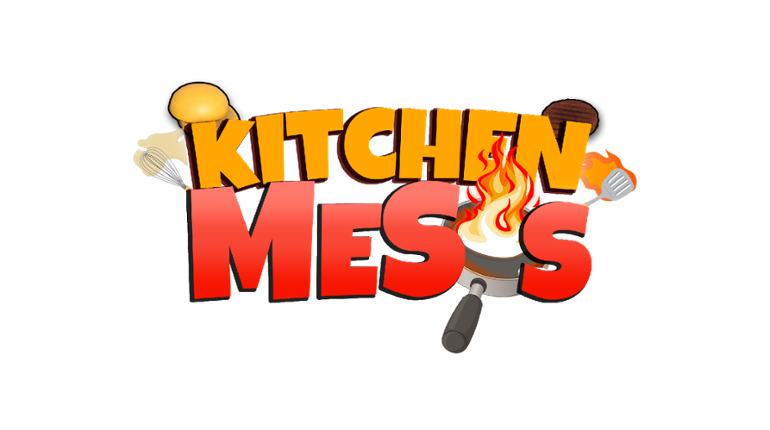 KitchenMess Game Cover