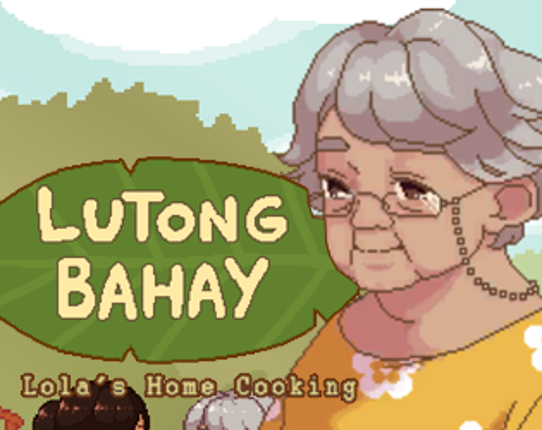 Lutong Bahay: Lola's Home Cooking Game Cover
