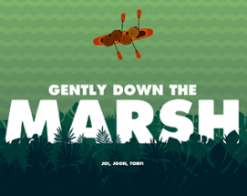 Gently Down the Marsh Image