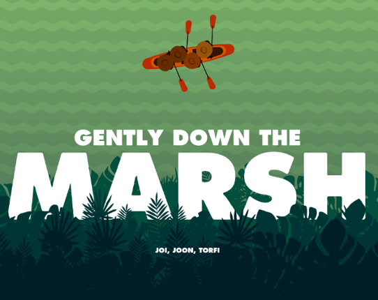 Gently Down the Marsh Game Cover