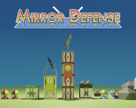 Mirror Defense Game Cover
