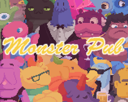 Monster Pub Chapter 3 Game Cover