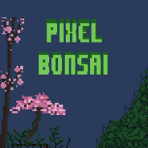 Pixel Bonsai Image