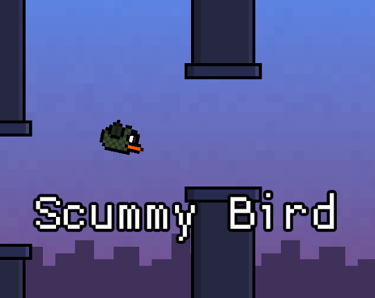 Scummy Bird Game Cover