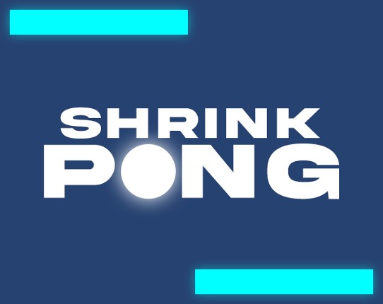 Shrink Pong Game Cover