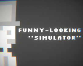 Funny-Looking "Simulator" Image