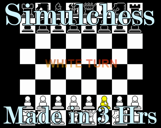 Simulchess Prototype Game Cover