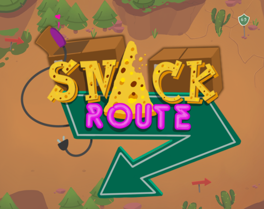 Snack Route Game Cover