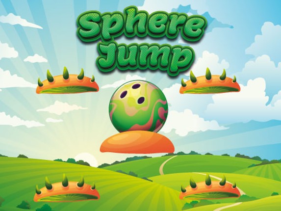 Sphere Jump Game Cover