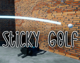 Sticky Golf Image