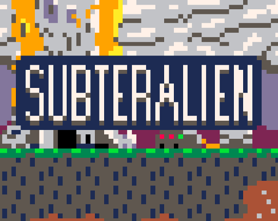 Subteralien Game Cover