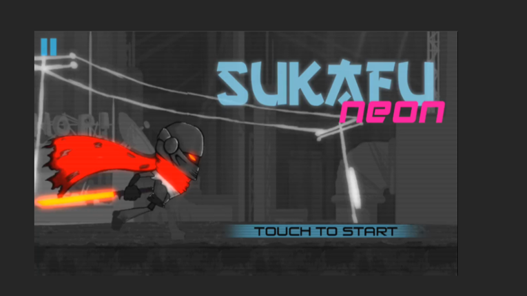 Sukafu Neon Game Cover
