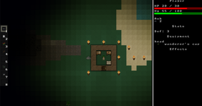 Valo: A Sandbox Roguelike Image