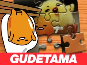 Gudetama Jigsaw Puzzle Image