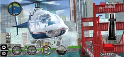 Helicopter Simulator 2017 Image