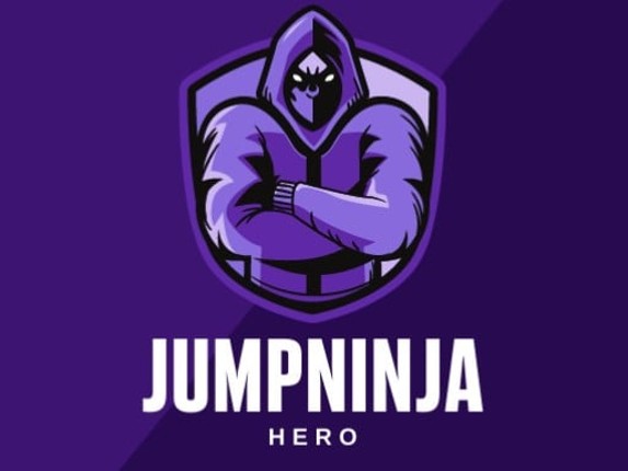 JumpNinja Hero Game Cover