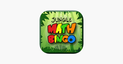 Jungle Math Bingo Image