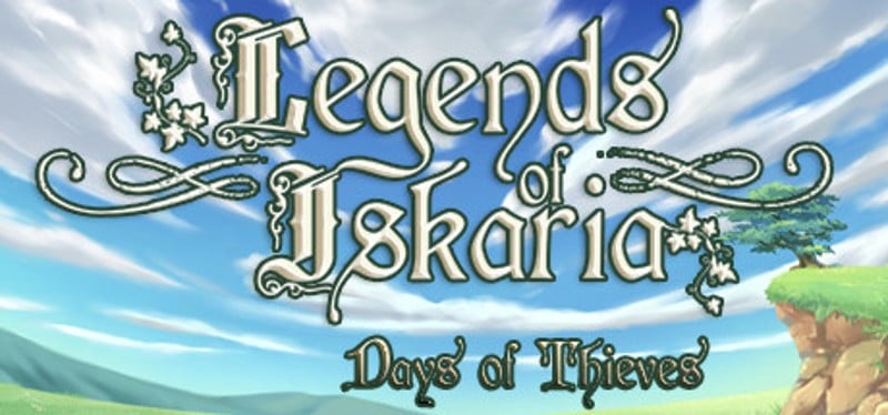 Legends of Iskaria Game Cover