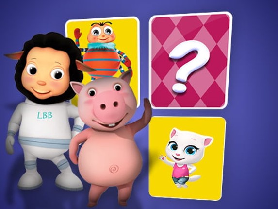 Little Baby Bum Game Cover