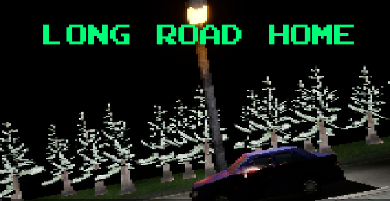 Long Road Home Game Cover