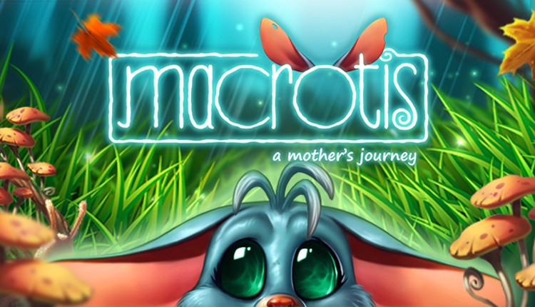 Macrotis: A Mother's Journey Game Cover