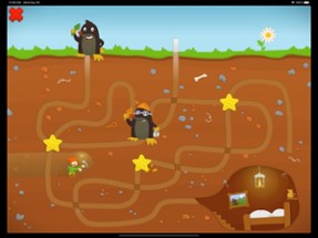 Maze game for kids &amp; toddlers Image