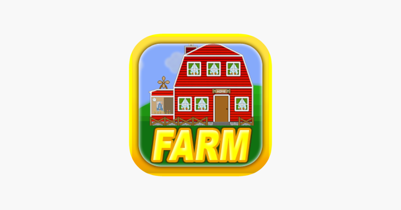 Mega Farmer - 2d sandbox farming adventure simulator with corn harvest and vegetable Game Cover