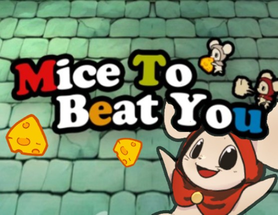 Mice To Beat You Game Cover