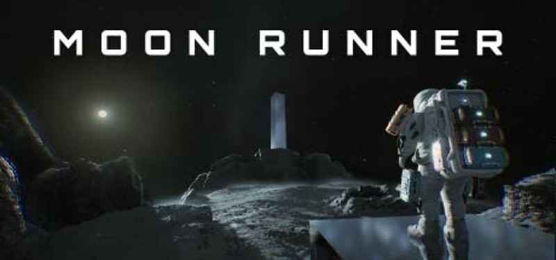 Moon Runner Game Cover