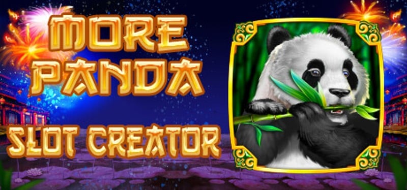 More Panda - Slot Creator Game Cover