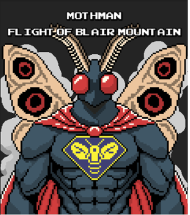 MOTHMAN - Flight of Blair Mountain Game Cover