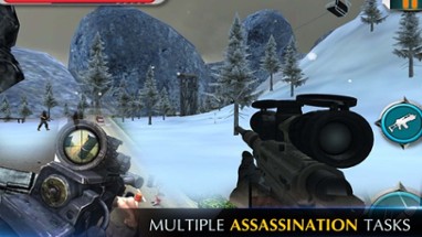 Mountain Sniper FPS Season 2017 Image