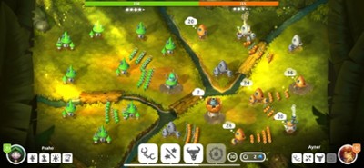 Mushroom Wars 2: RTS Strategy Image