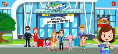 My Town : Airport Image