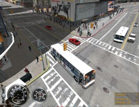 New York Bus Simulator Image