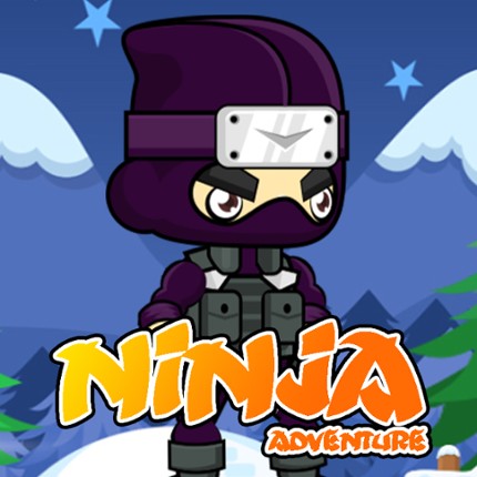 Ninja Adventure Game Cover