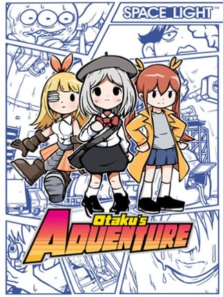 Otaku's Adventure Game Cover