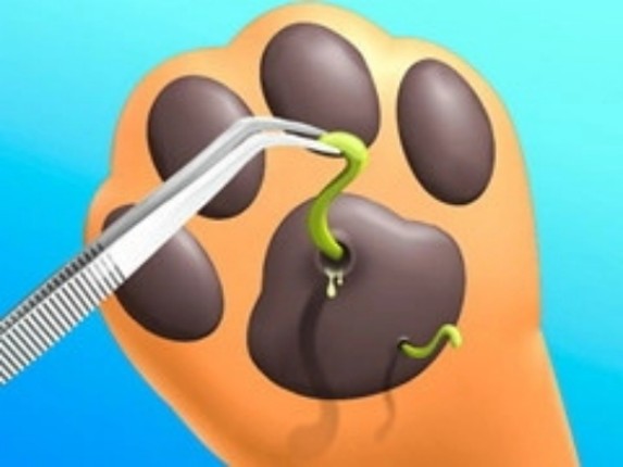Paw Care - 3D Vet Game Game Cover