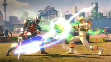 Power Rangers: Battle for the Grid Image