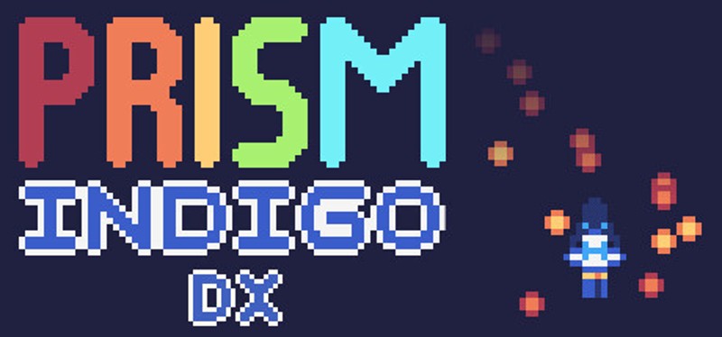 Prism Indigo DX Game Cover