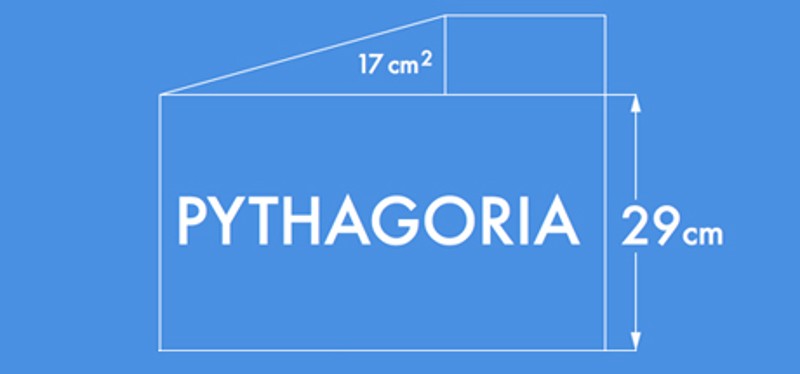 Pythagoria Game Cover