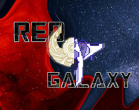 Red Galaxy Retro Shooter Image