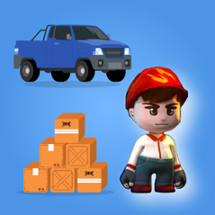 Road Racer : Delivery Boy Image