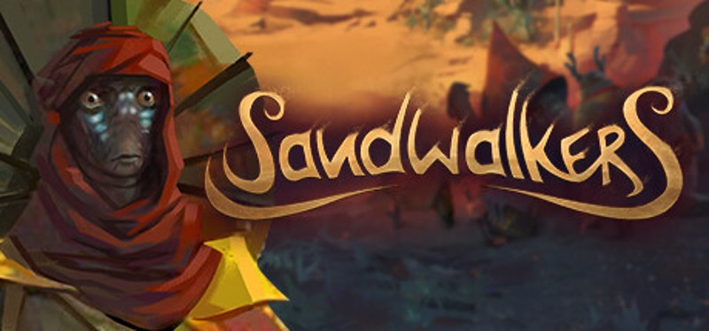 Sandwalkers Game Cover