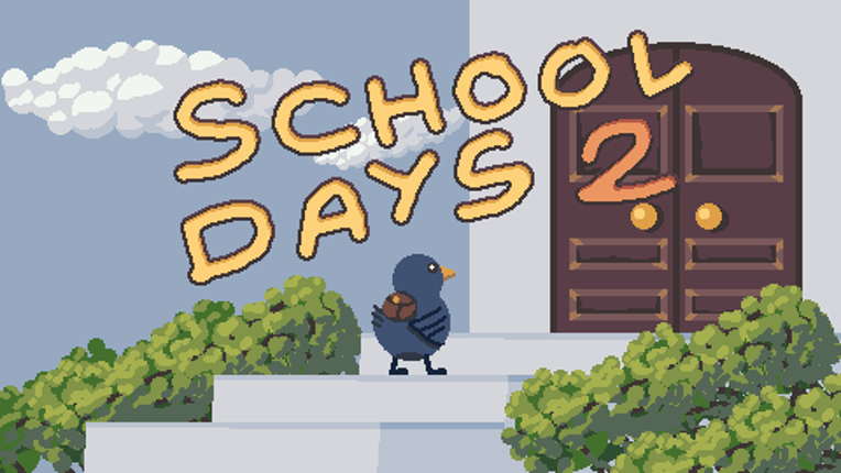 School Days 2 Game Cover