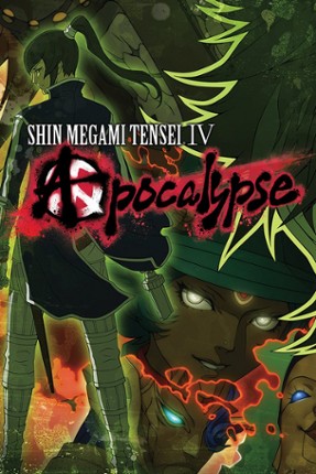 Shin Megami Tensei IV: Apocalypse Game Cover