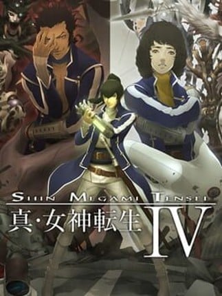 Shin Megami Tensei IV Game Cover