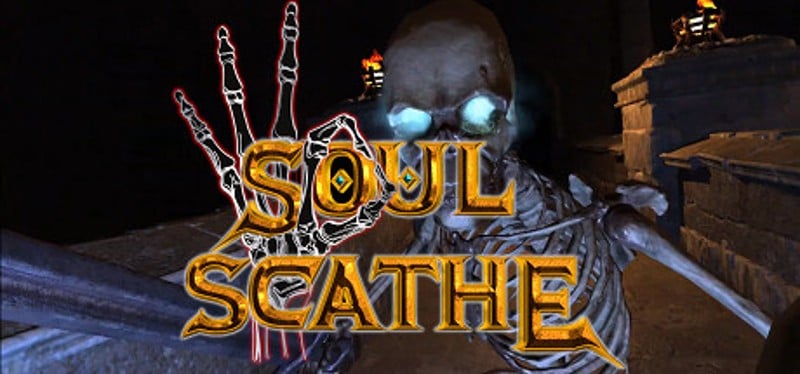 Soul Scathe Game Cover