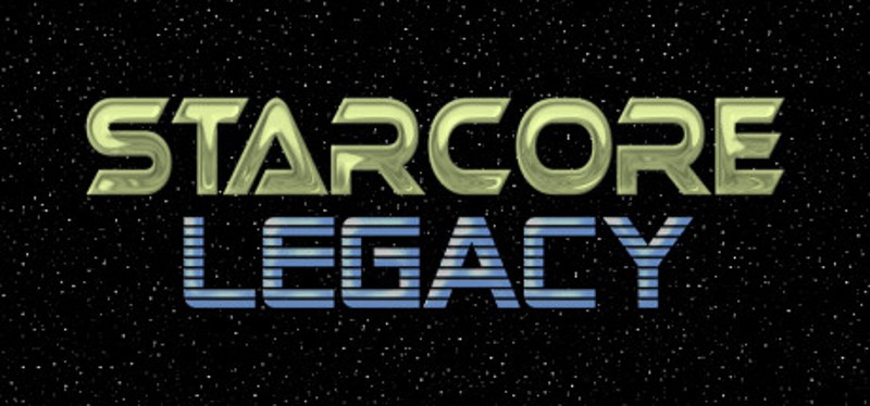 StarCore Legacy Game Cover
