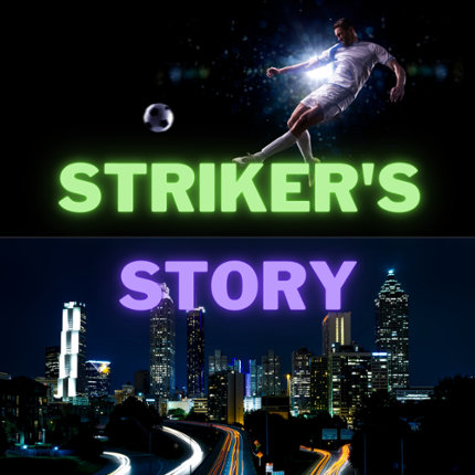 Striker's Story Game Cover